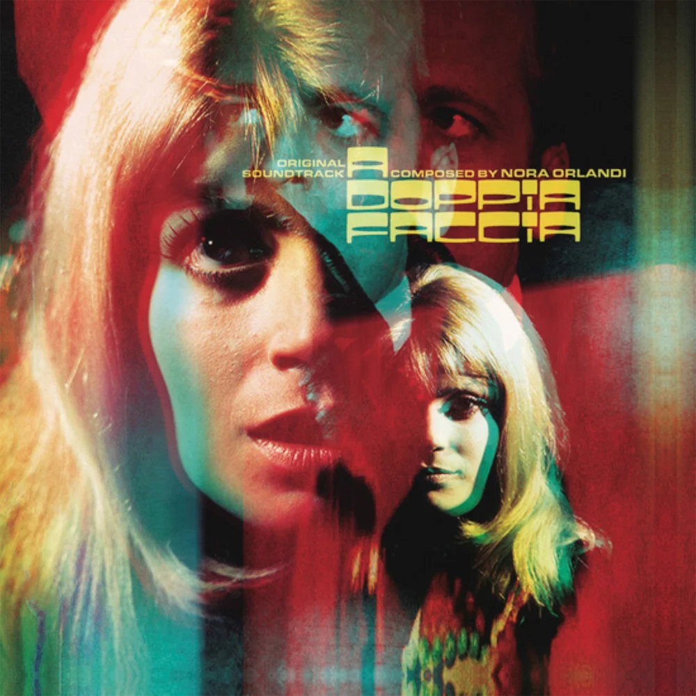 A Doppia Faccia (Original Soundtrack) Vinyl Bild 1