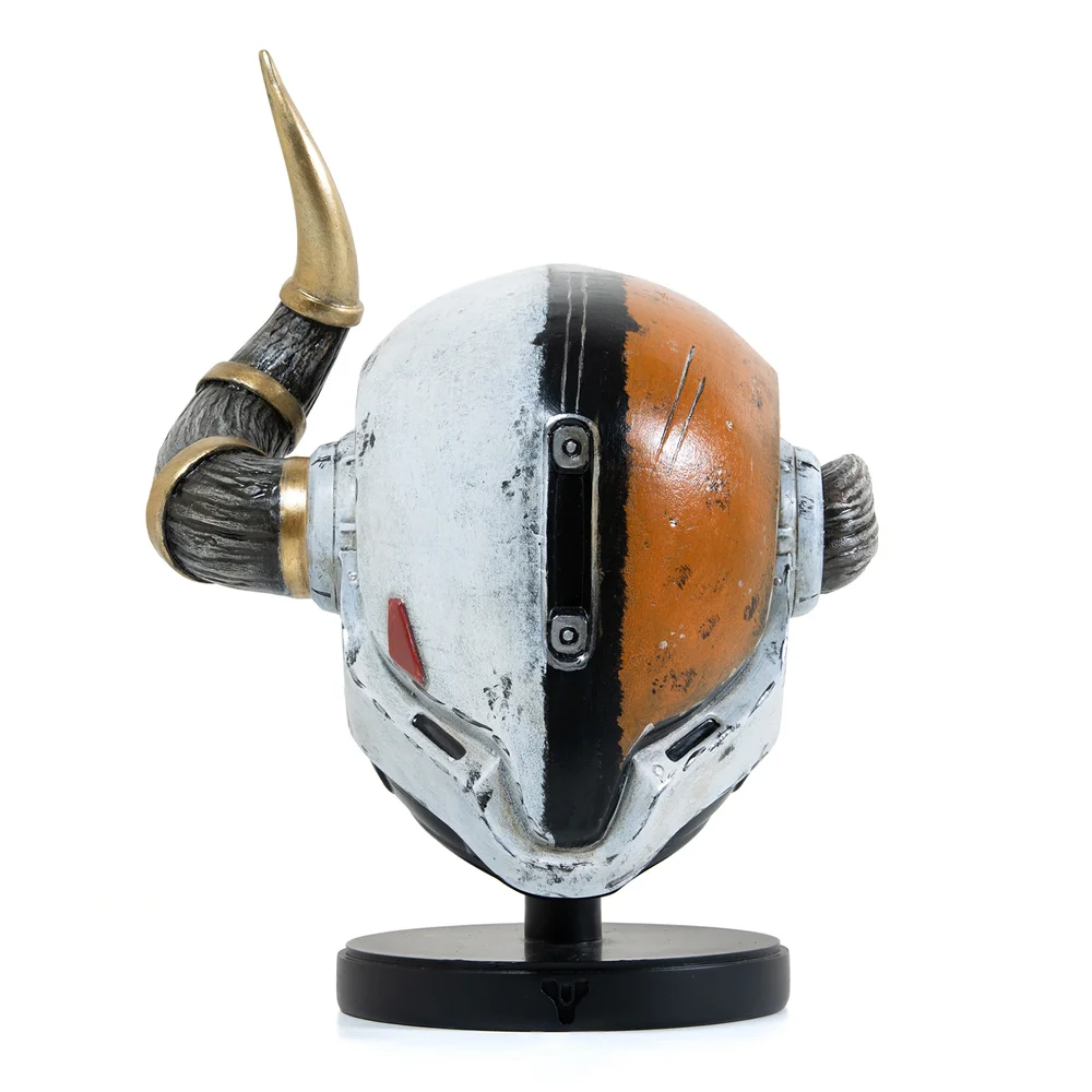 Numskull Designs Destiny Lord Shaxx Helmet Official 7 Inch Replica Bild 1