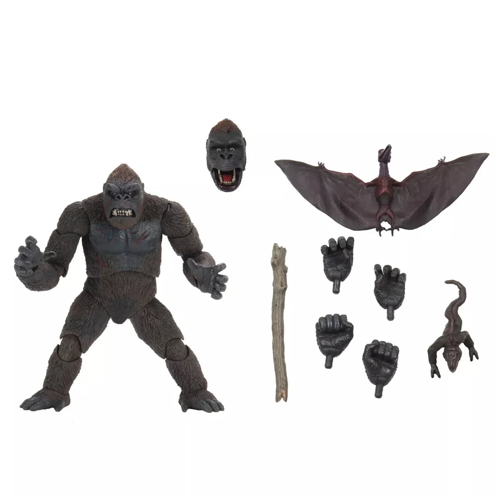 NECA King Kong Skull Island 7 Inch Action Figure Bild 1