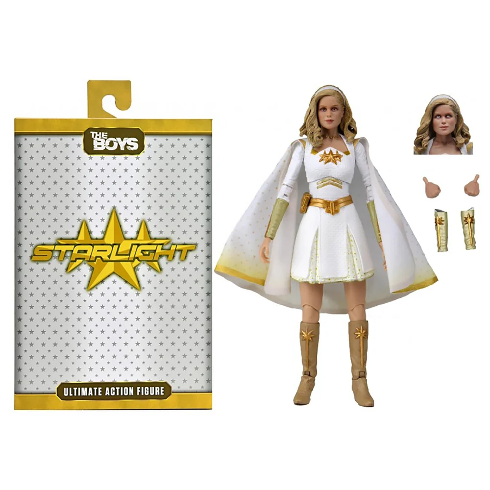 NECA The Boys Starlight Ultimate 7 Inch Action Figure Bild 1