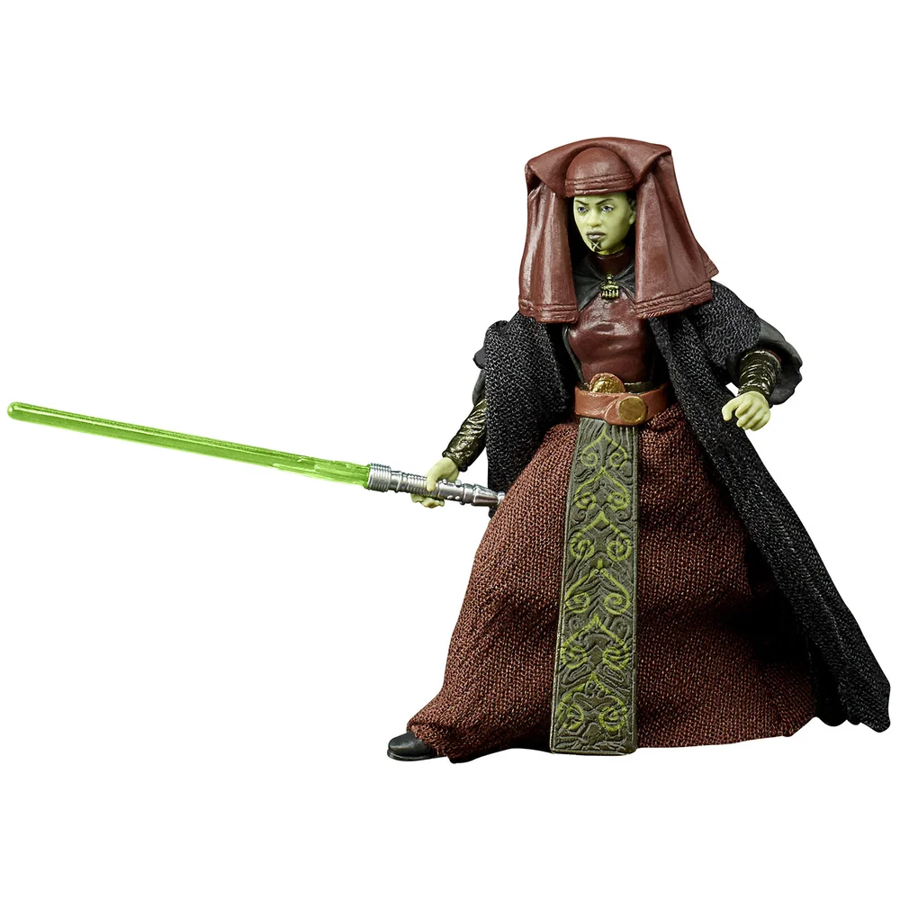 Hasbro Star Wars The Vintage Collection Luminara Unduli Action Figure Bild 1