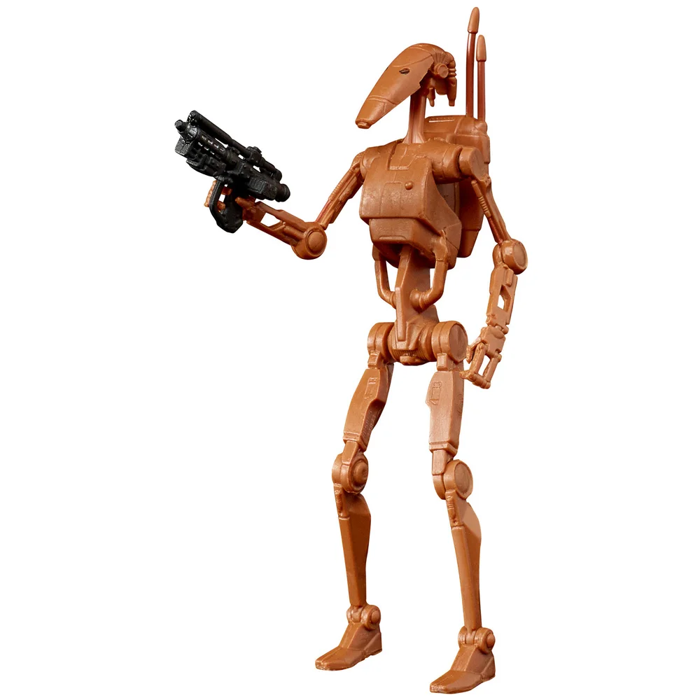 Hasbro Star Wars The Vintage Collection Battle Droid Action Figure Bild 1