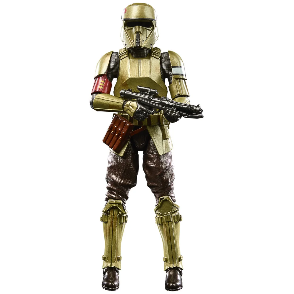 Hasbro Star Wars The Black Series Carbonized Collection Shoretrooper 6 Inch Action Figure Bild 1