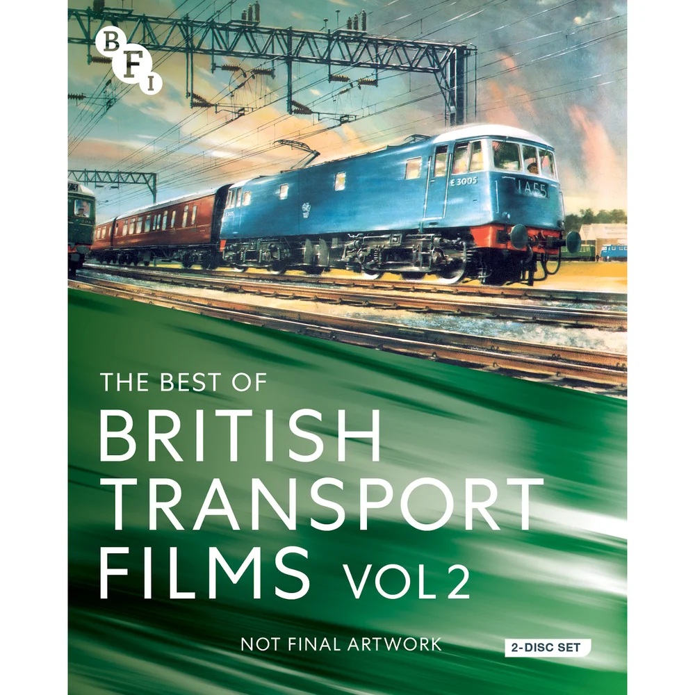 The Best of British Transport Films: Volume 2 Bild 1
