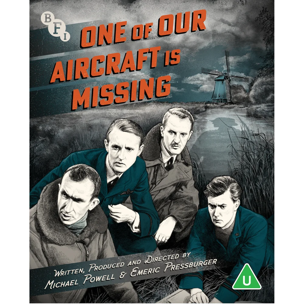 One of Our Aircraft is Missing Bild 1