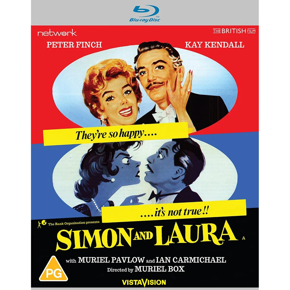 Simon and Laura Bild 1
