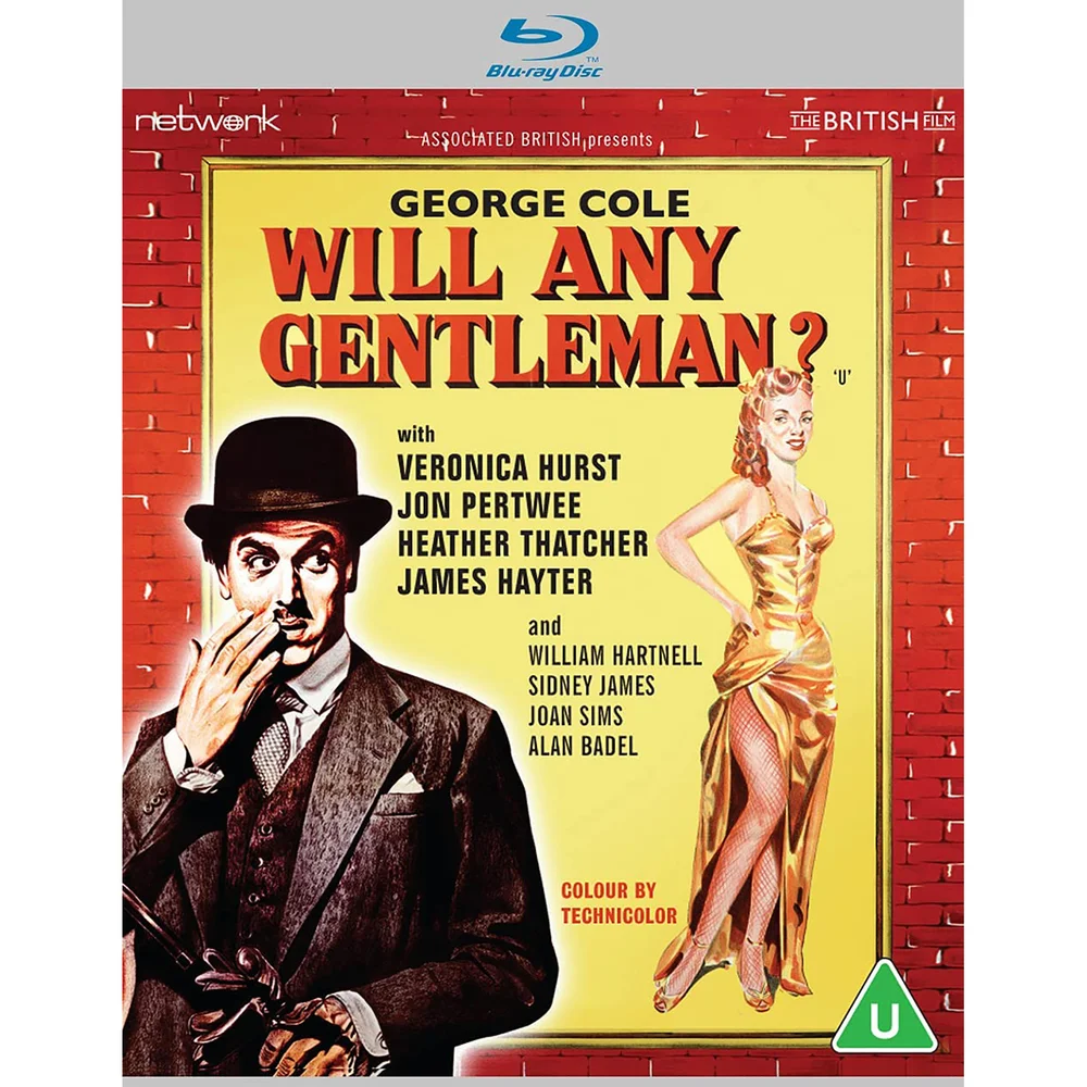 Will Any Gentleman..? Bild 1