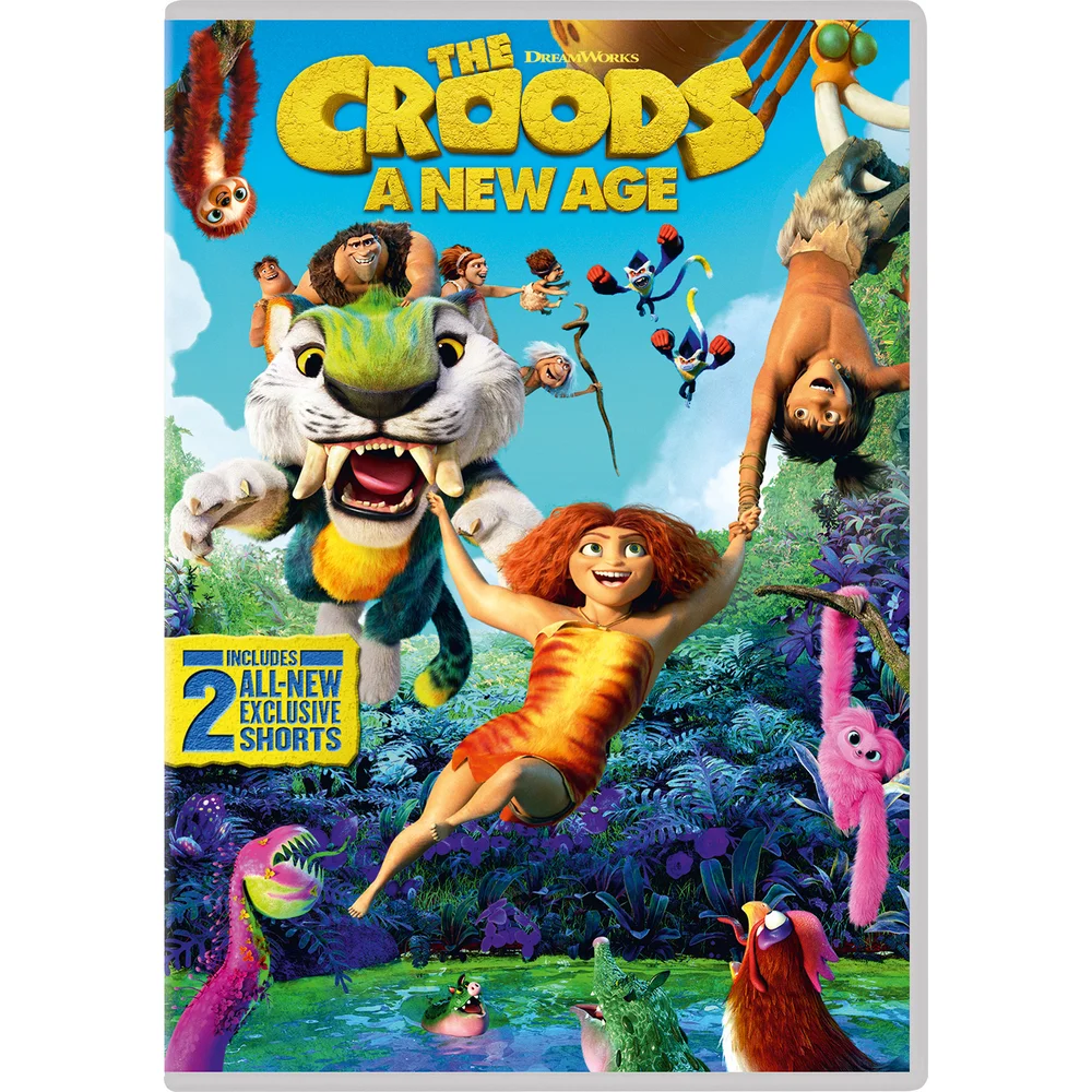 The Croods: A New Age Bild 1