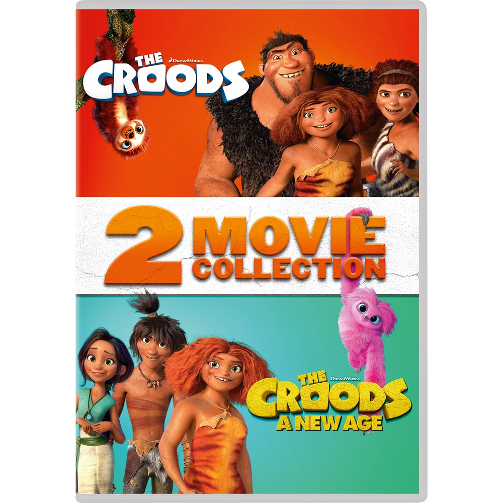 The Croods 1&2 Bild 1