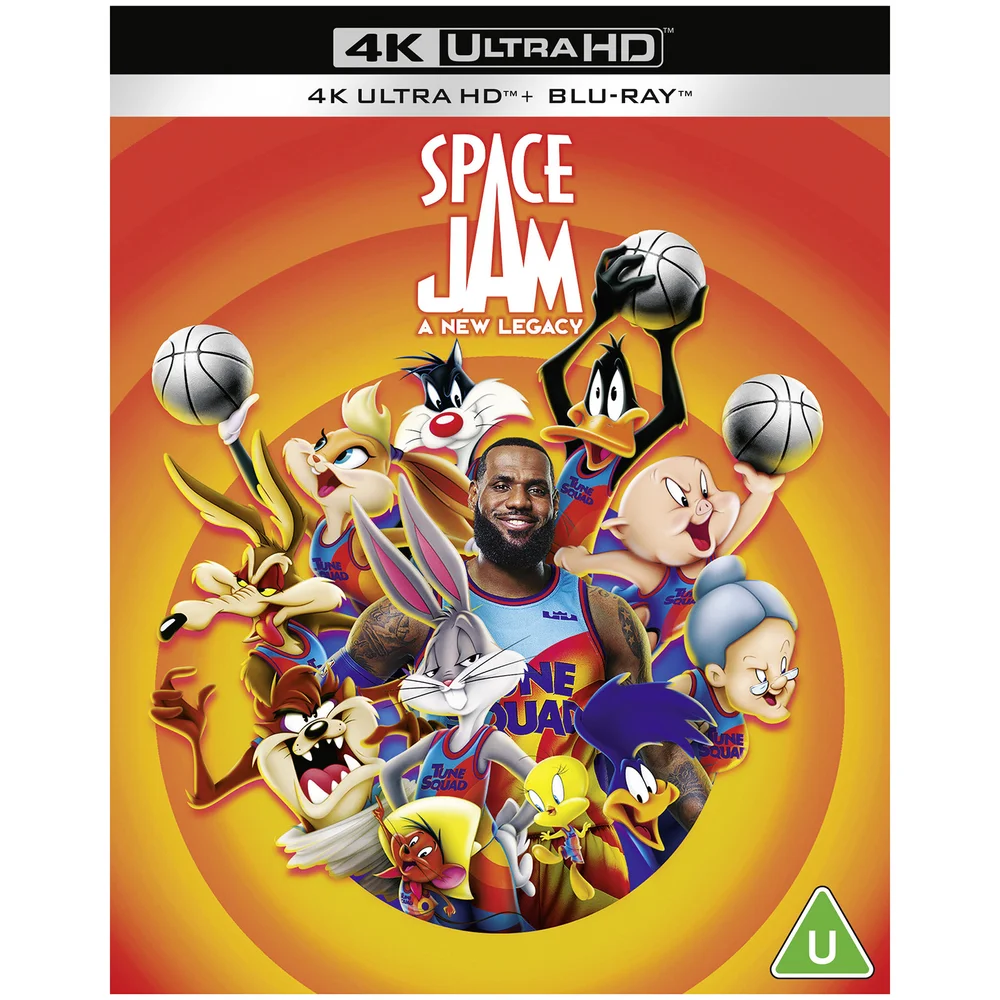 Space Jam: A New Legacy - 4K Ultra HD Bild 1