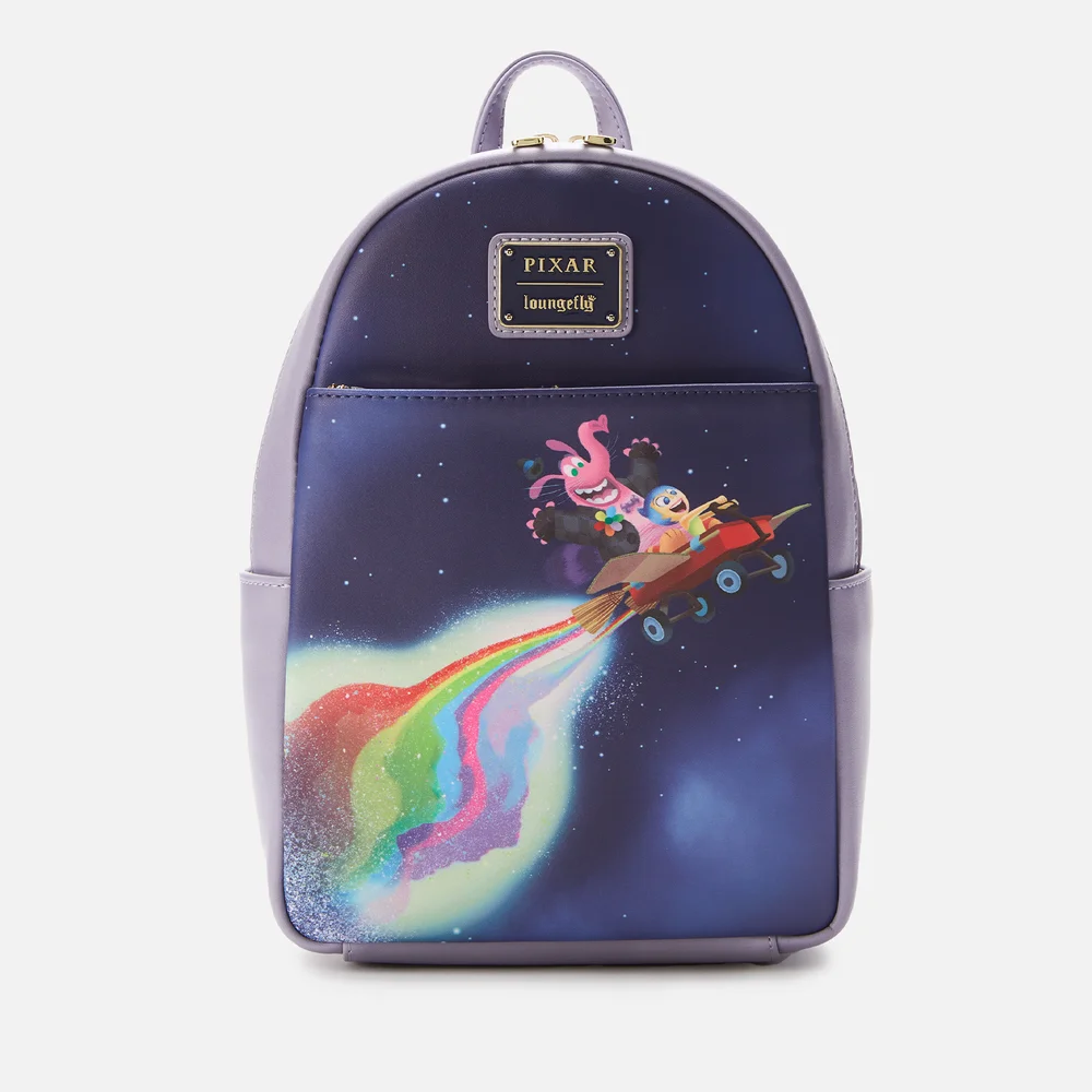 Loungefly Disney Moments Pixar Bing Bong Mini Backpack - VeryNeko Exclusive Bild 1
