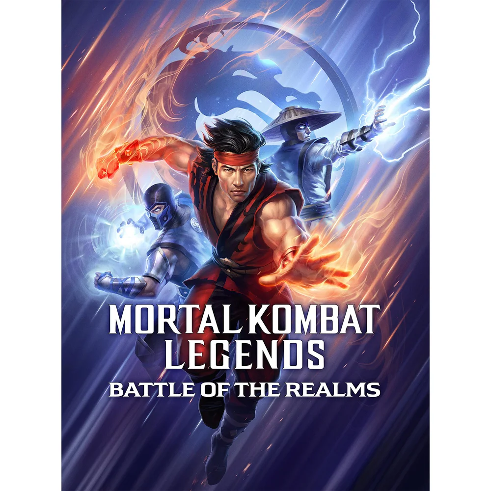 Mortal Kombat Legends: Battle of the Realms Bild 1
