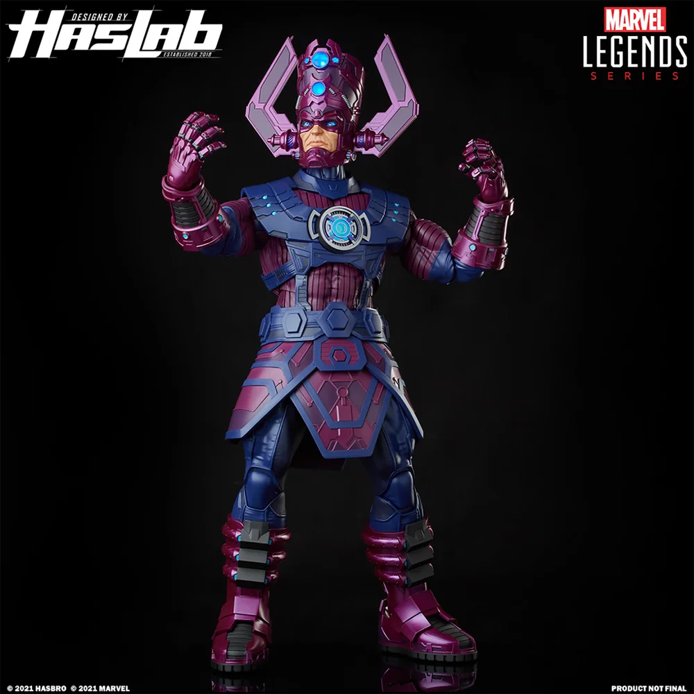 Hasbro Haslab Marvel Legenden Galactus Premium 32" skaliert Action-Figur Bild 1
