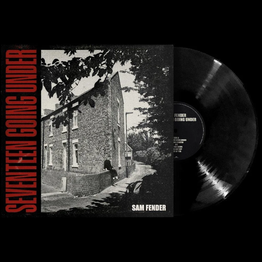 Sam Fender - Seventeen Going Under Vinyl Bild 1
