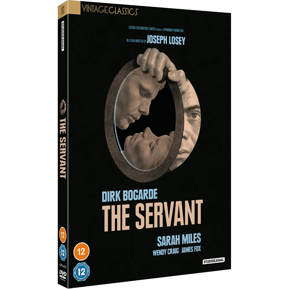 The Servant (Vintage Classics) Bild 1