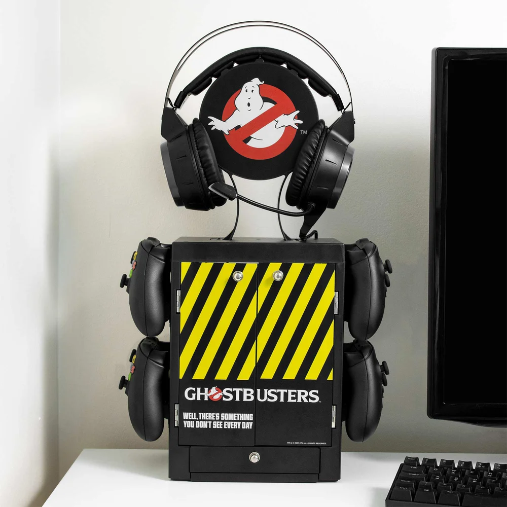 Ghostbusters Gaming Locker Bild 1