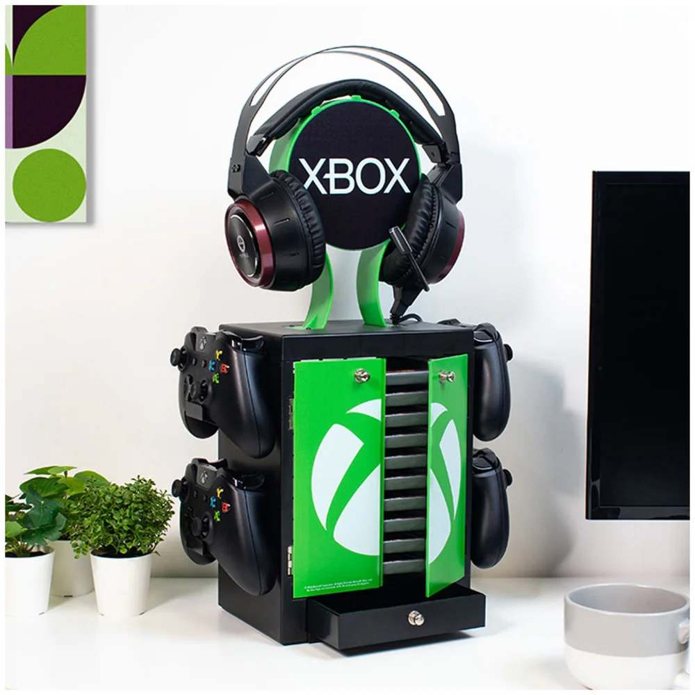 XBOX Gaming Locker Bild 1