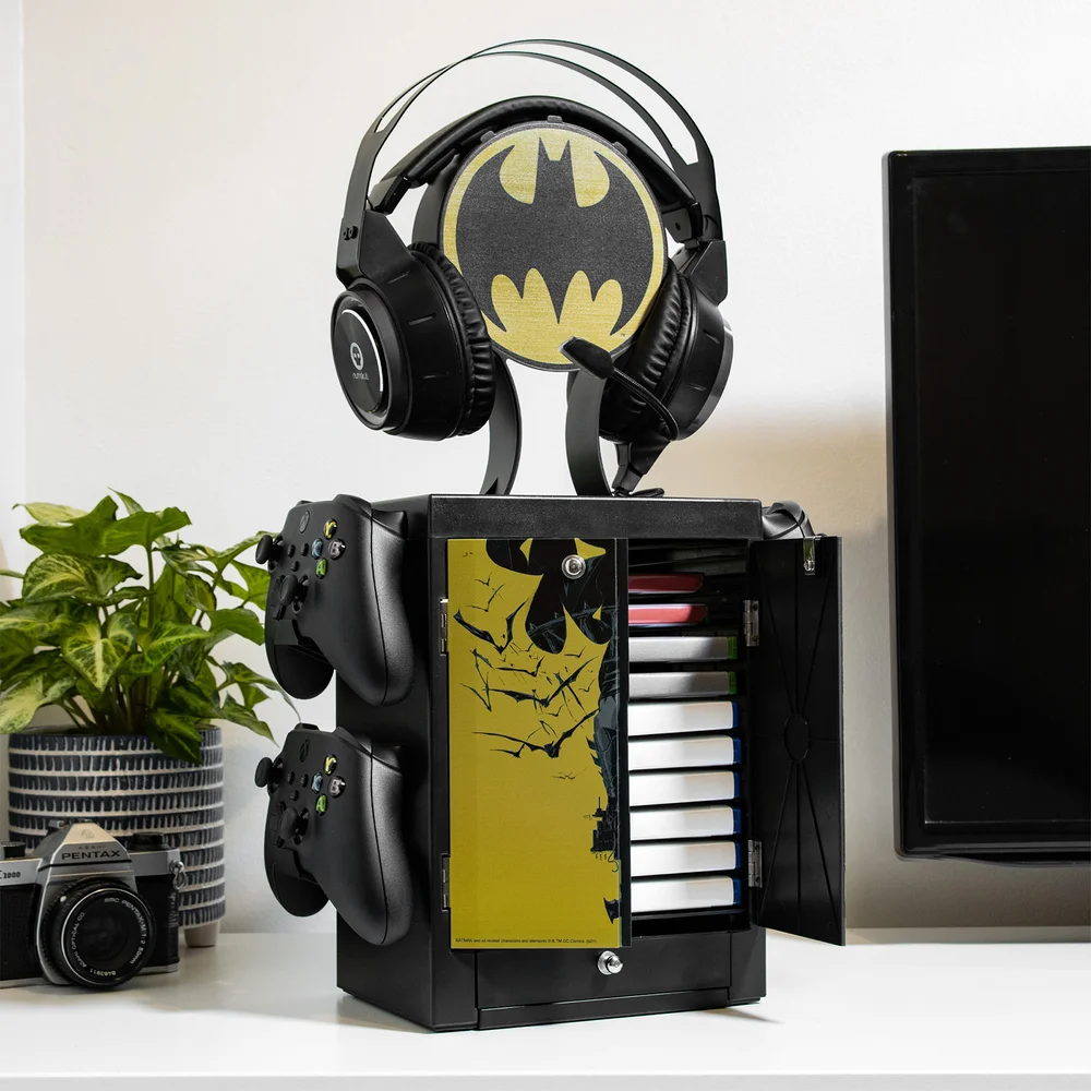 Batman Gaming Locker Bild 1