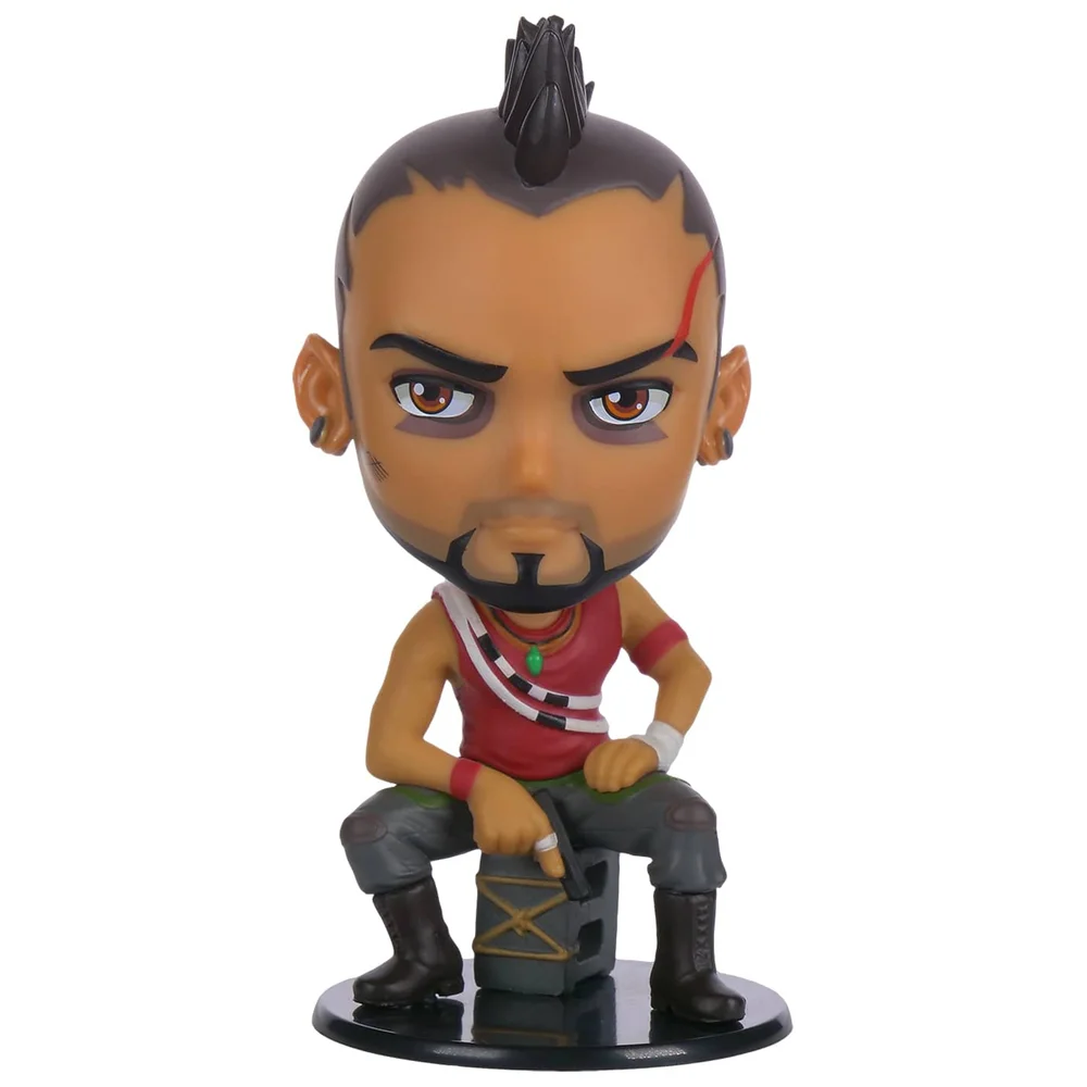 Ubisoft Heroes: Series 1 - Far Cry 3 Vaas Figures Bild 1