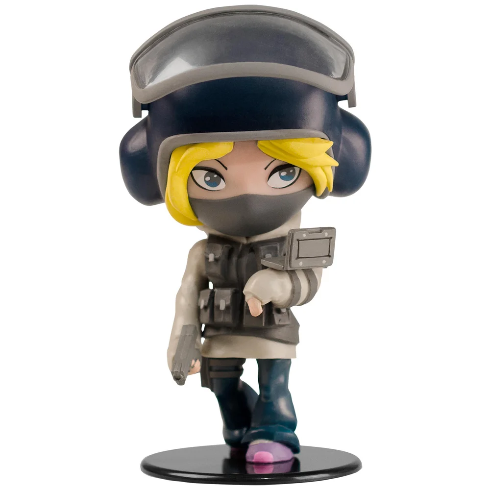 Ubisoft Six Collection Chibis: Series 1 IQ Figure Bild 1