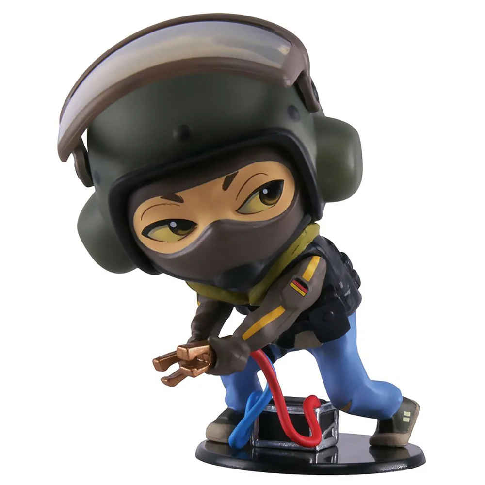 Ubisoft Six Collection Chibis: Series 3 Bandit Figure Bild 1