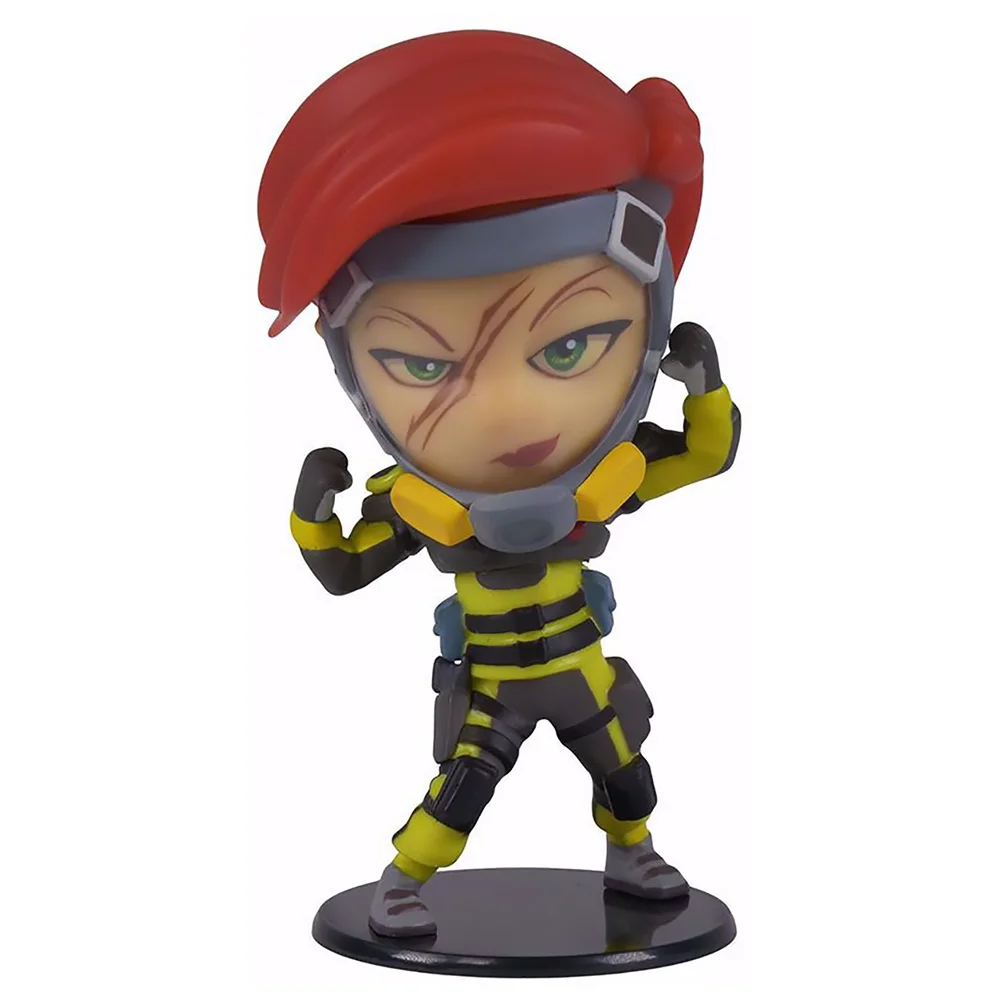 Ubisoft Six Collection Chibis: Series 4 Finka Figure Bild 1