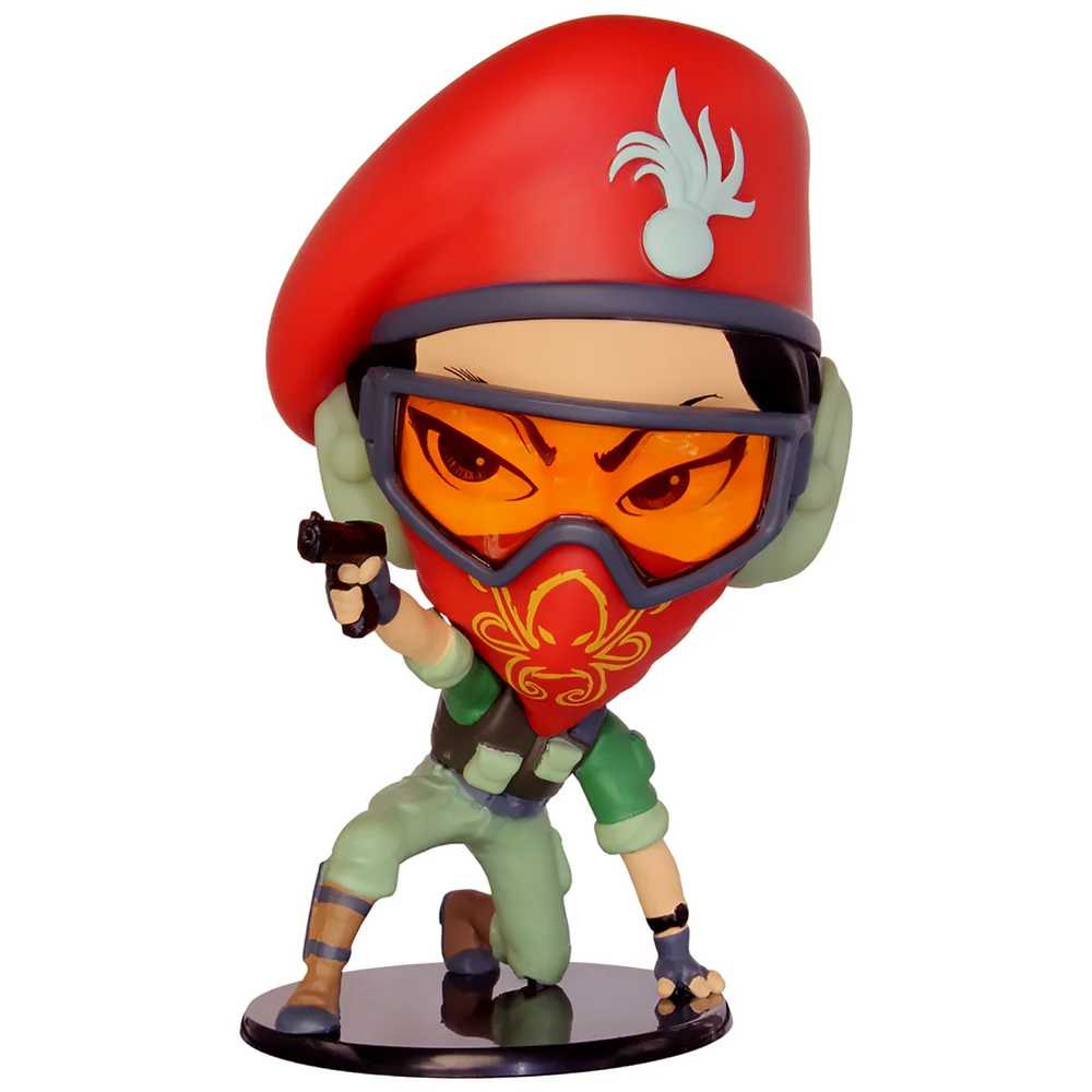 Ubisoft Six Collection Chibis: Series 5 Alibi Figure Bild 1
