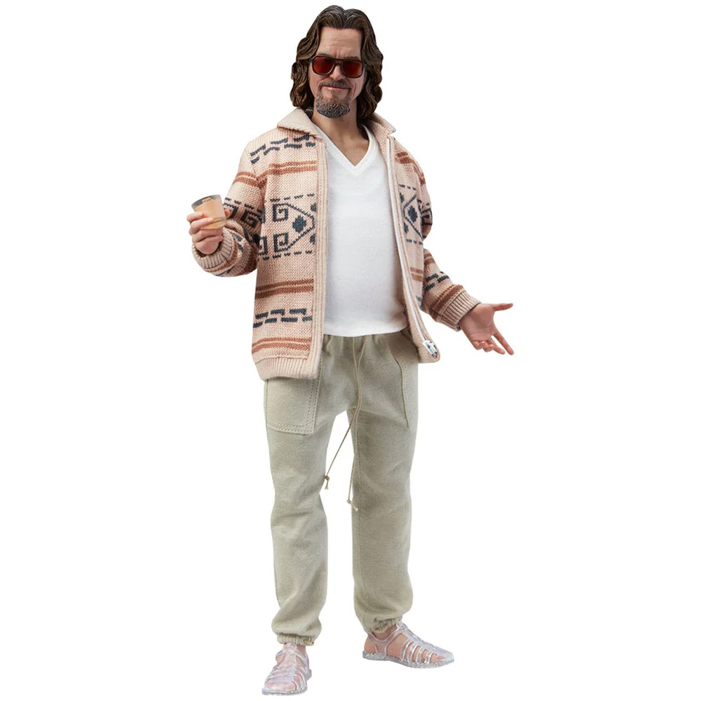 Sideshow The Big Lebowski Action Figure 1/6 Scale The Dude 30 cm Bild 1