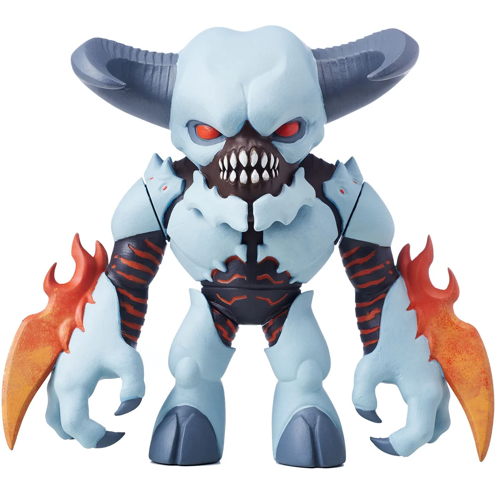 Numskull Designs Doom Baron of Hell 6 Inch Figure Bild 1