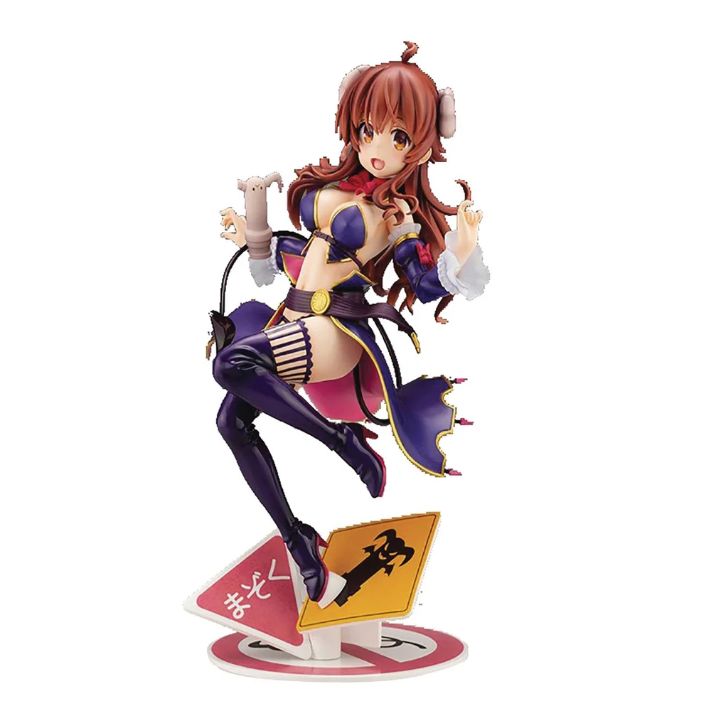 Kotobukiya The Demon Girl Next Door Ani*Statue - Shadow Mistress Yuko Bild 1