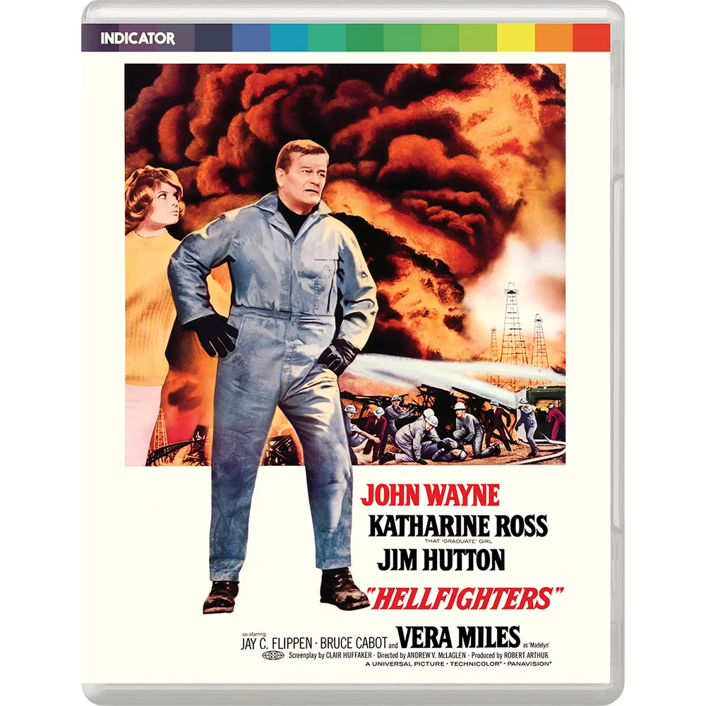 Hellfighters (Limited Edition) Bild 1