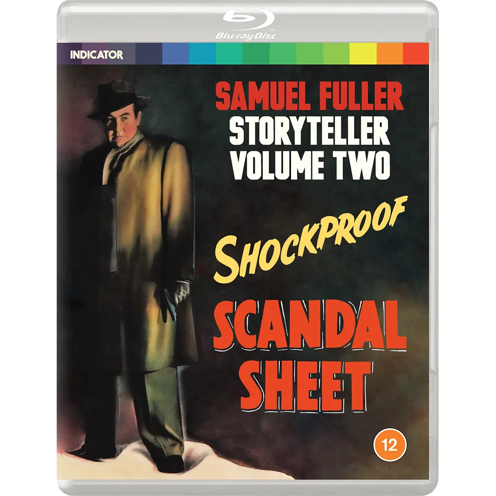 Samuel Fuller: Storyteller Volume Two (Standard Edition) Bild 1