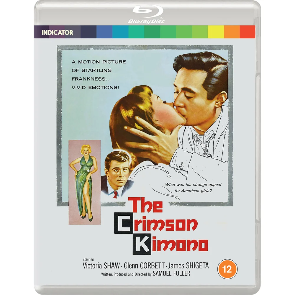 The Crimson Kimono (Standard Edition) Bild 1