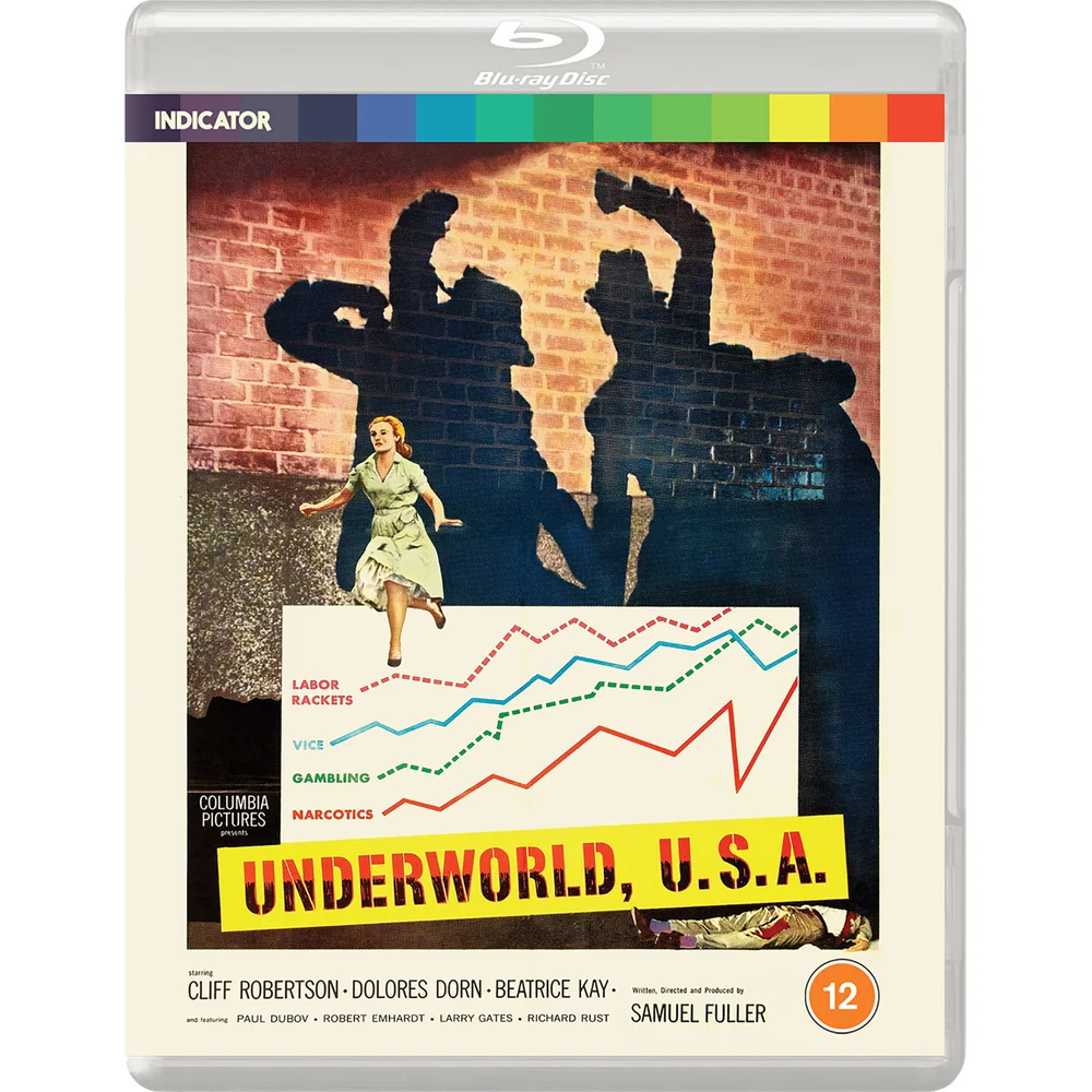 Underworld U.S.A. (Standard Edition) Bild 1