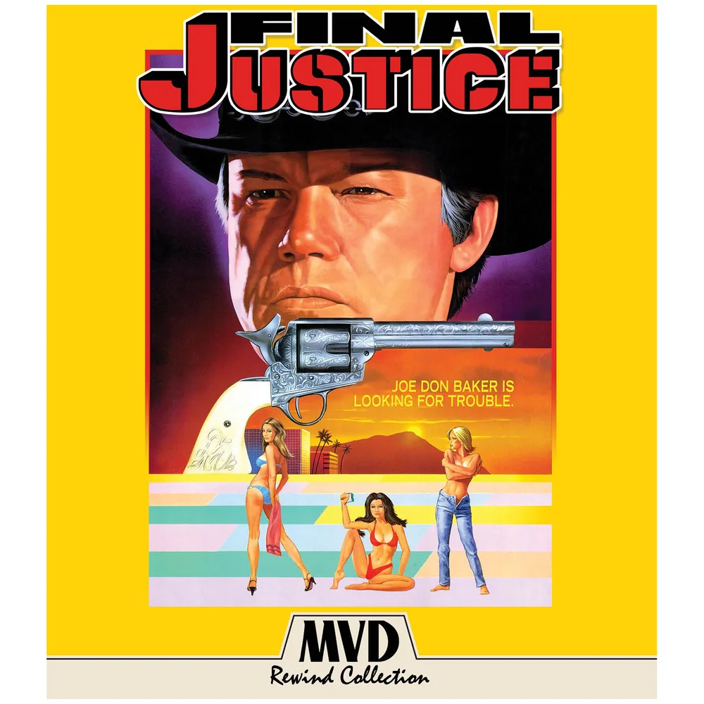 Final Justice: Collector's Edition (US Import) Bild 1