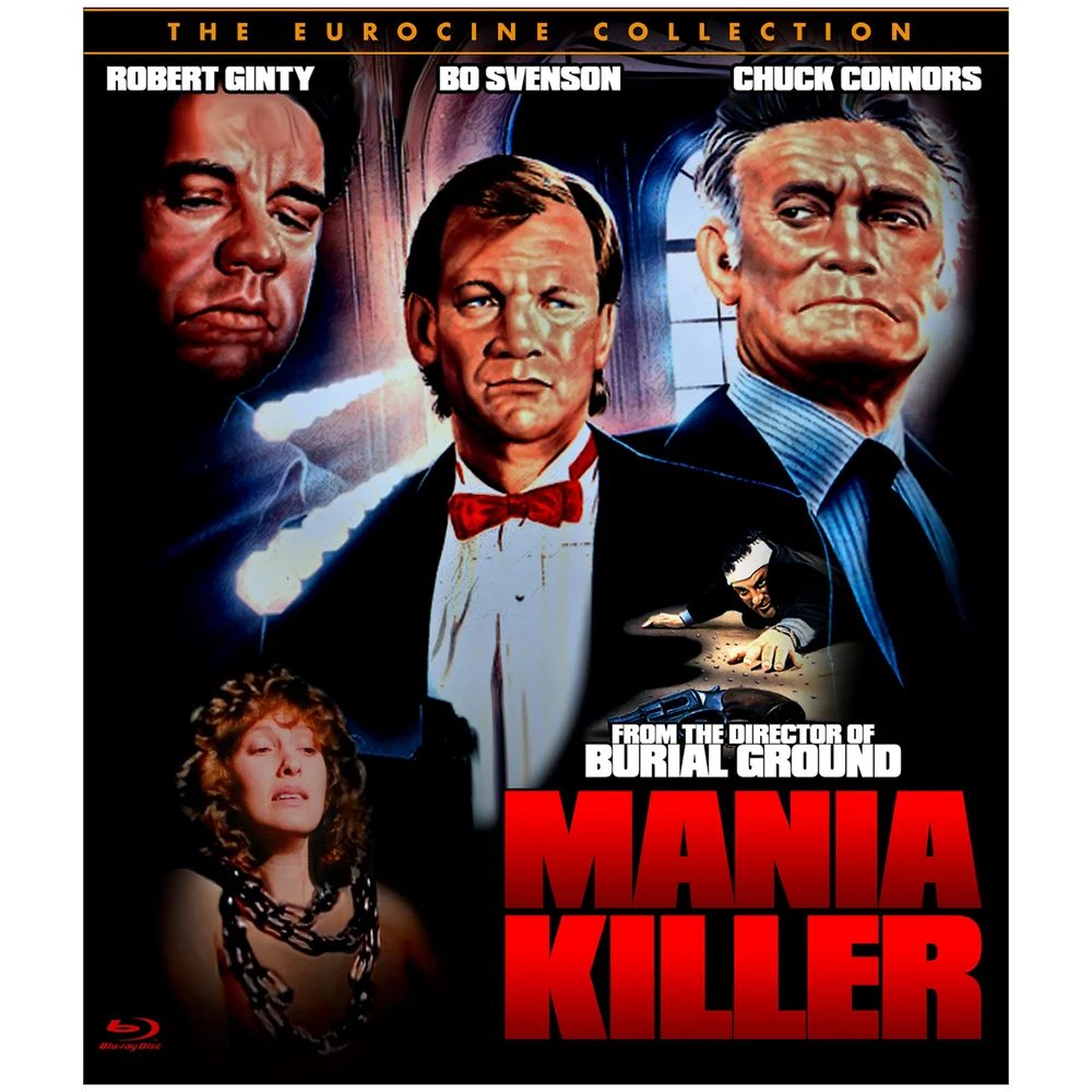 Mania Killer (US Import) Bild 1