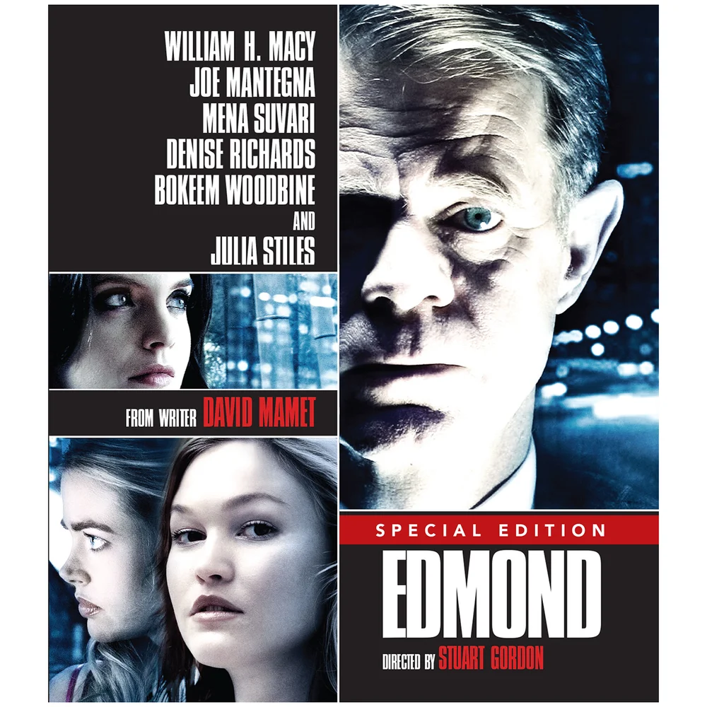 Edmond (US Import) Bild 1
