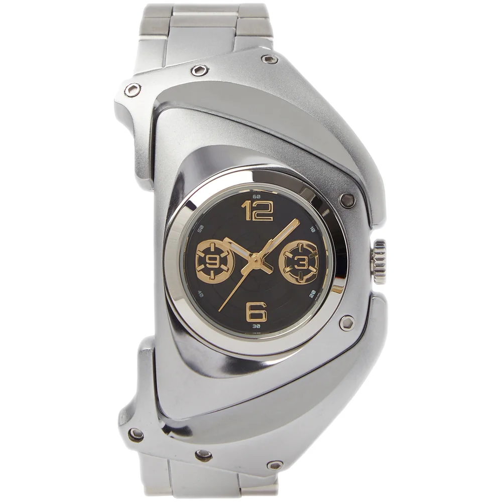 DUST! Batman Begins Limited Edition Utility Watch SILVER Edition - 100 UNITS ONLY! - Zavvi Exclusive Bild 1