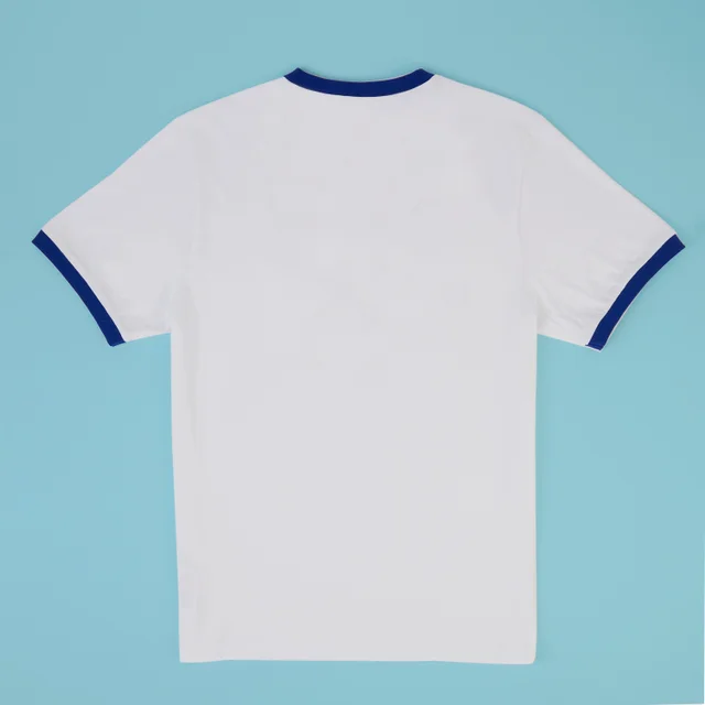 My Little Pony Daydreamer Unisex Ringer T-Shirt - White/Navy