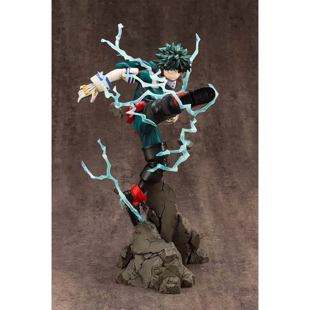 Kotobukiya My Hero Academia ARTFX J Statue - Izuku Midoriya (Version 2) Bild 1