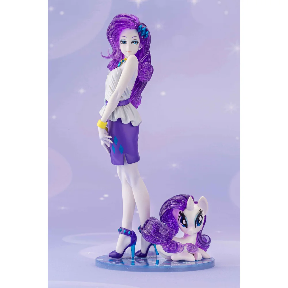 Kotobukiya My Little Pony Bishoujo Statue - Rarity (Limited Edition) Bild 1