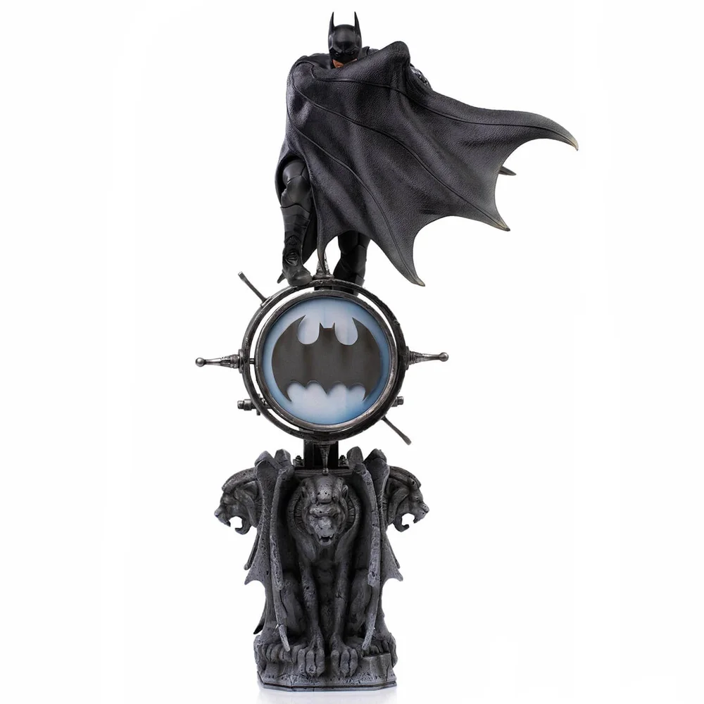 Iron Studios Batman Returns Deluxe Art Scale Statue 1/10 Batman 34 cm Bild 1