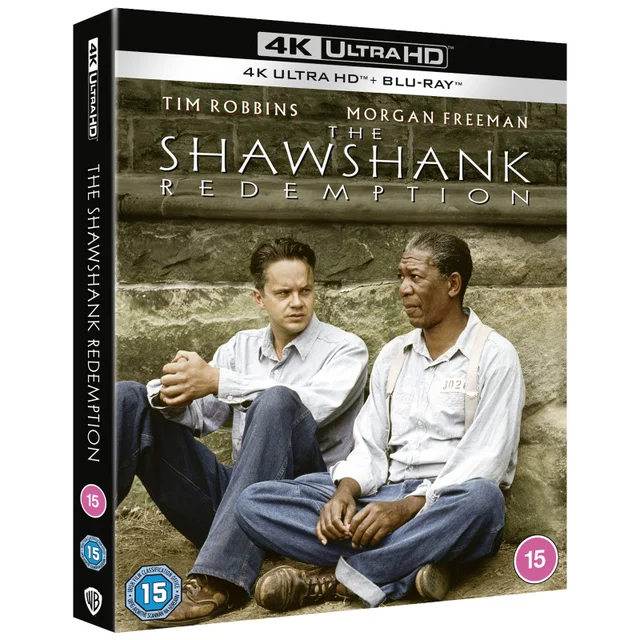 The Shawshank Redemption - 4K Ultra HD