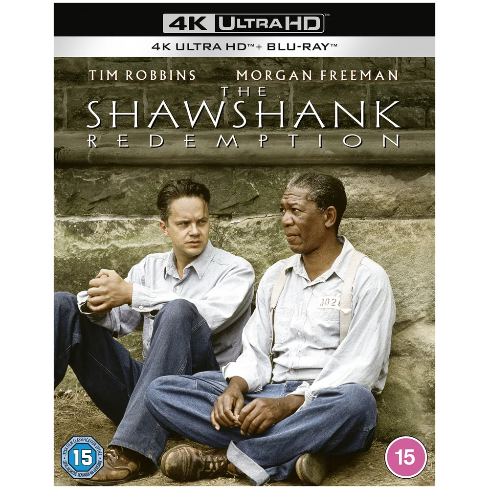 The Shawshank Redemption - 4K Ultra HD Bild 1