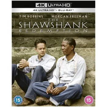 The Shawshank Redemption - 4K Ultra HD