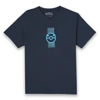 Pokémon Great Ball Unisex T-Shirt - Navy - undefined undefined