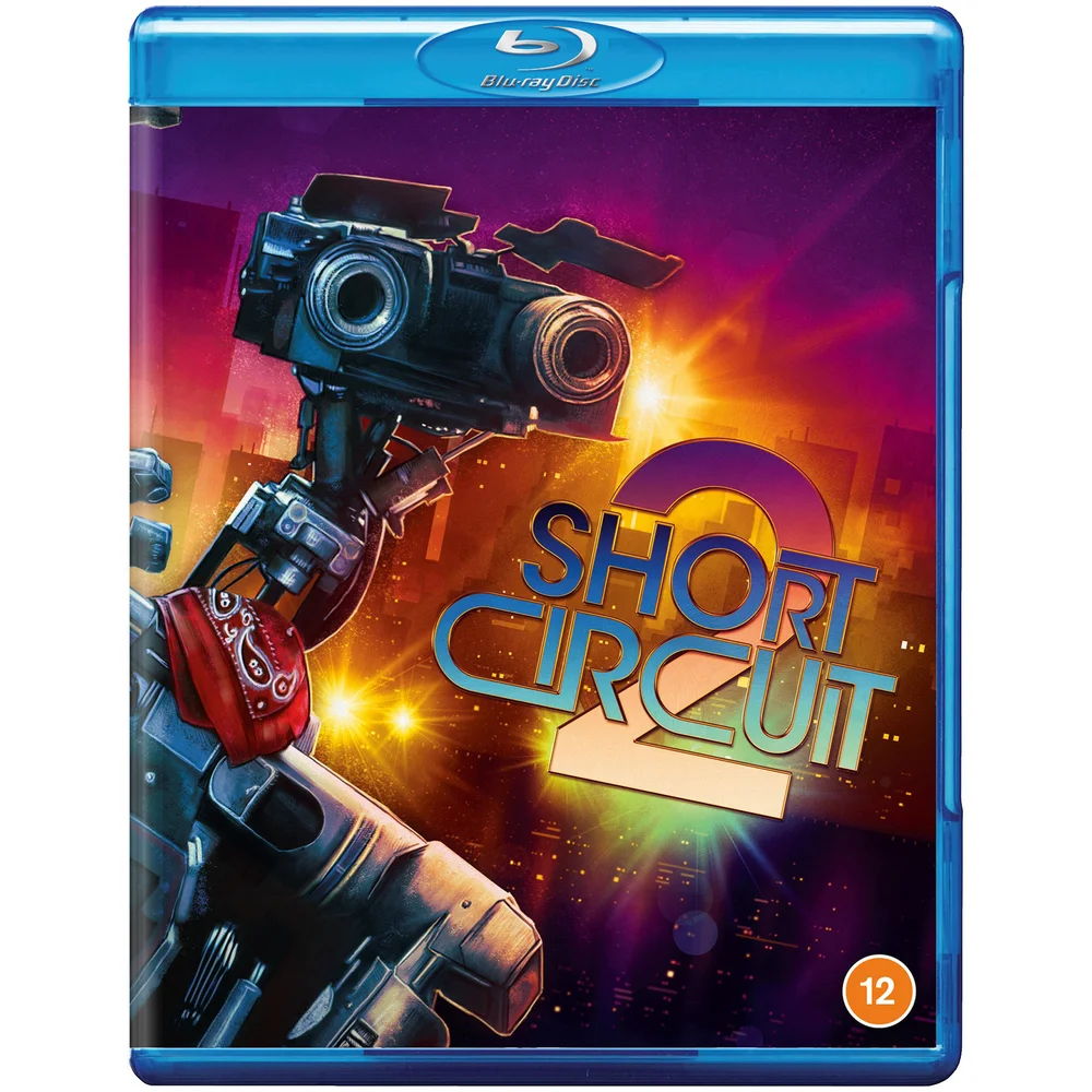 Short Circuit 2 Bild 1
