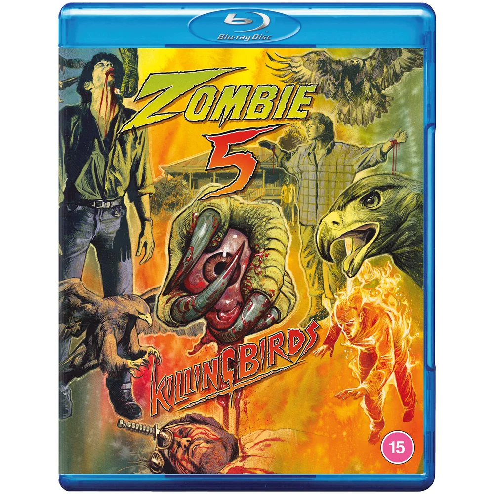 Zombie 5 - Killing Birds Bild 1