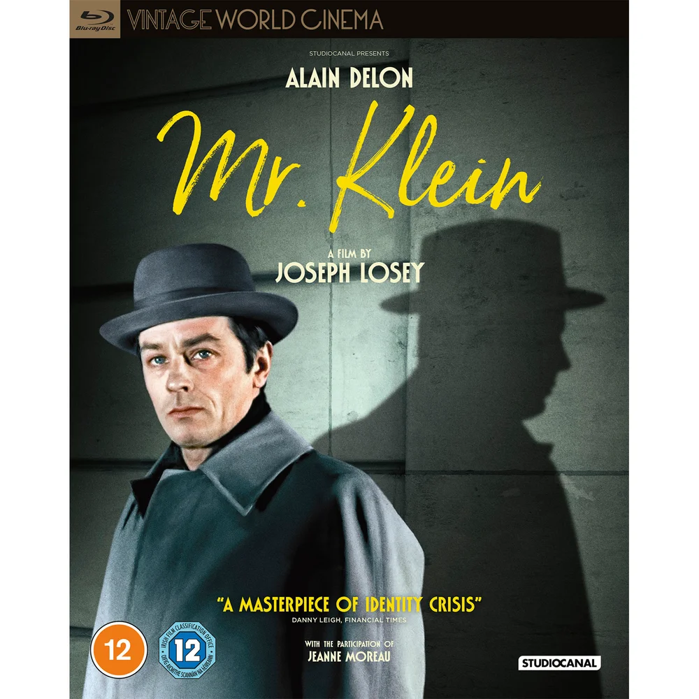 Mr. Klein - Vintage World Cinema Bild 1
