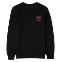 G.I. Joe Burst Unisex Sweatshirt - Black